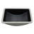 Undermount Rectangular Ceramic Sink
