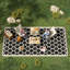 Tapis d'extérieur réversible Outsunny