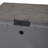 Temple Cloud Panel Bed, Dresser & Mirror, Chest, Nightstand Bedroom Set-100964917-100964918
