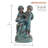 Yadiel Girl and Boy Reading Together Statue