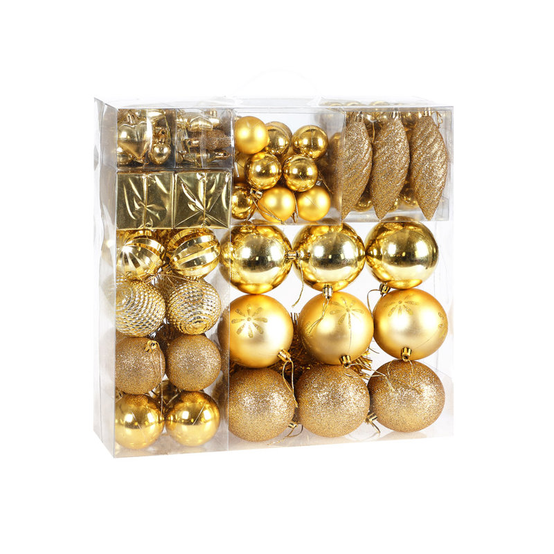 Astrology & Stars Bauble, Gold