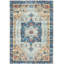 Tapis géométrique tissé à la main Joppatowne-24290932