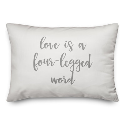  Coussin Love
