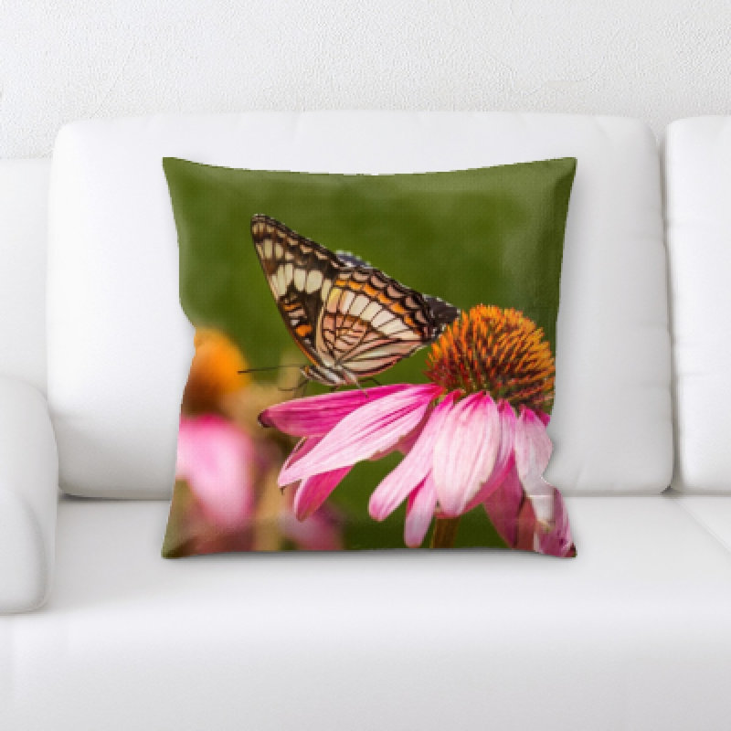Coussin décoratif little animaux Cranon