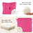 Deep Seat Pillow And High Back Chair Cushions Outdoor Water Repellent Replacement Patio Seating Cushions,2-piece Seat 24"x24"x6",back 22"x24"x6",pink-1730689928