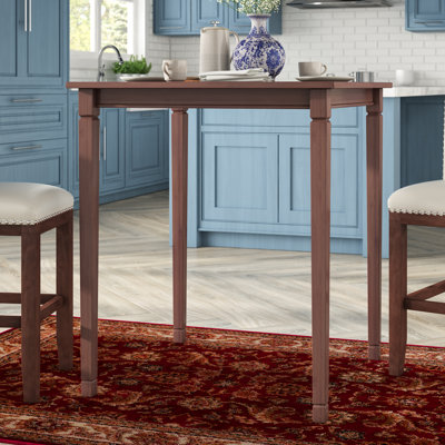 Sova Beech Solid Wood Top Dining Table