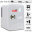 Koolatron Europe 4L L Countertop Mini Fridge