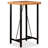 Solid Wood Bar Set Table Stool Bistro Seating-1970148575