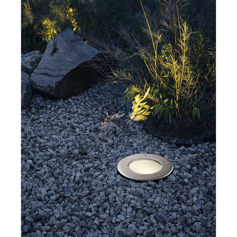 Screven Metal Well Light