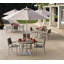 Oxford 108'' W Sunbrella® Umbrella-512226745