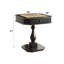 Table de jeu Bishop, noir-125000892