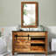 Ensemble de meuble-lavabo simple 48 po Neosho