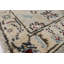 Oriental Area Rug in Gray