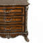 Table de chevet, finition cerisier
