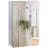 Wall-Mounted Medicine Cabinet with Mirror
