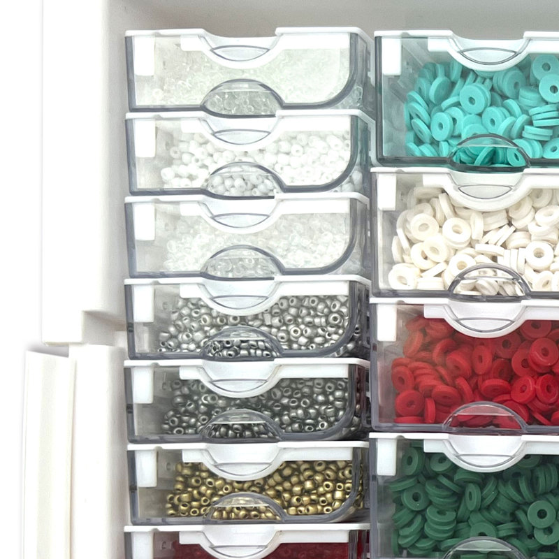 Bead Storage Solutions Box