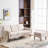 Charlier 71" Wide Reversible Sofa & Chaise-1667562412