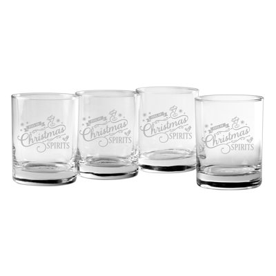 Owens 14oz. Whiskey Glass Set