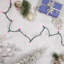 Warm LED Christmas 100 Light String Light-127609773-127609749