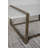 Collection de tables d'appoint 4 pièces Timeothy, blanc