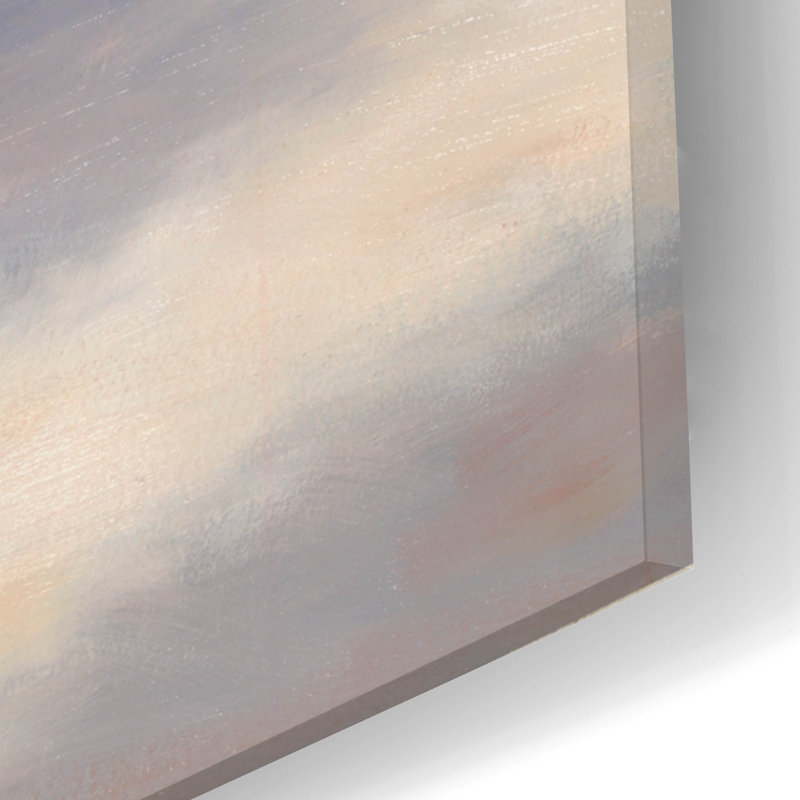 Art mural en verre acrylique «Tropical 16» par DAG, Inc Epic Art, 16 po x 24 po, H 24 po x l 16 po