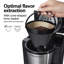 Cafetière thermique programmable Hamilton Beach
