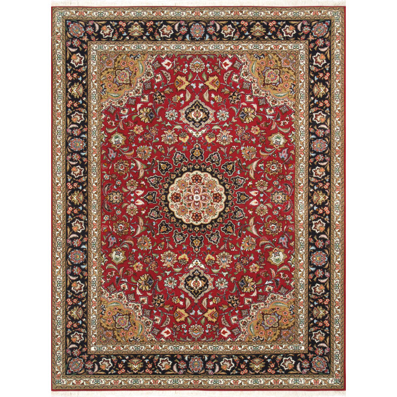 Baku One-of-a-Kind 5'1" X 6'11" Area Rug