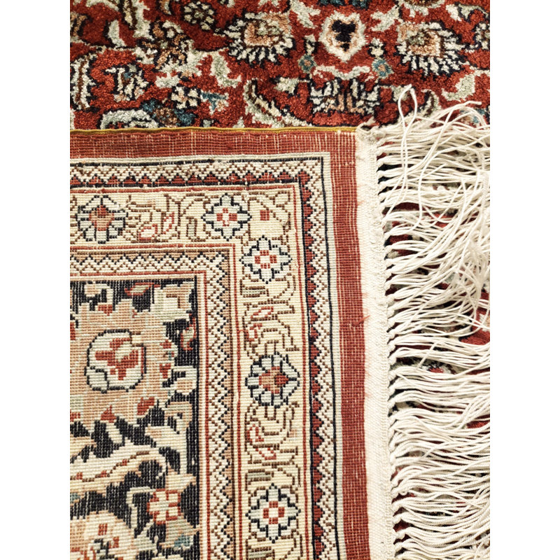 One-of-a-Kind 3'1" X 4'11" Area Rug