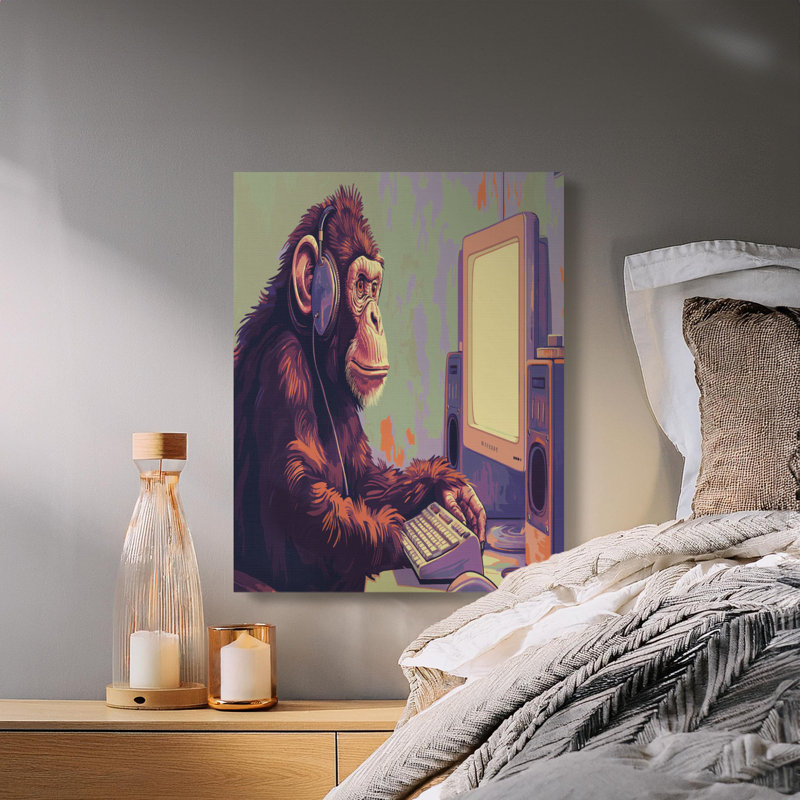 Wrapped Canvas Print Set, 50.8 cm H x 40.64 cm W
