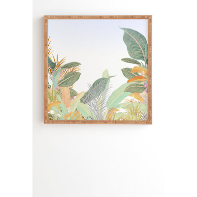 « native jungle », impression