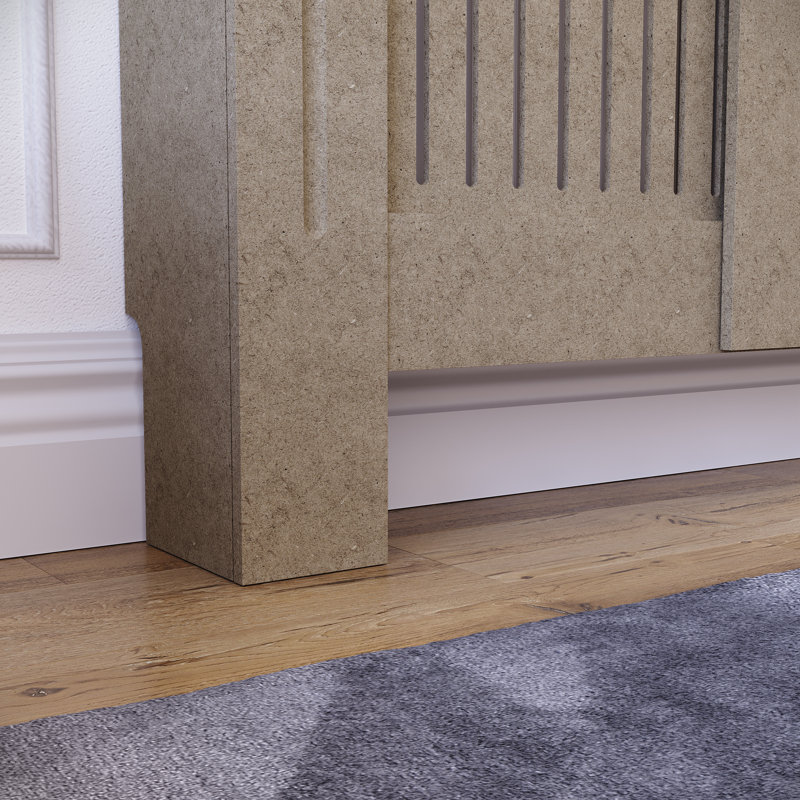 Adjustable Radiator Cover