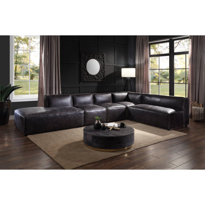 Canapé modulaire 5 pièces Raffles