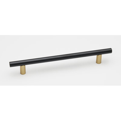 Vita Bella Smooth 6" Center to Center Bar Pull