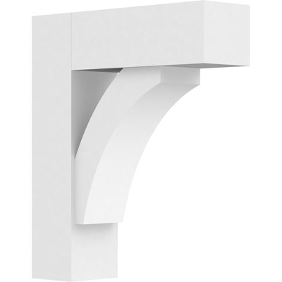 Thorton Standard Architectural Grade PVC Bracket