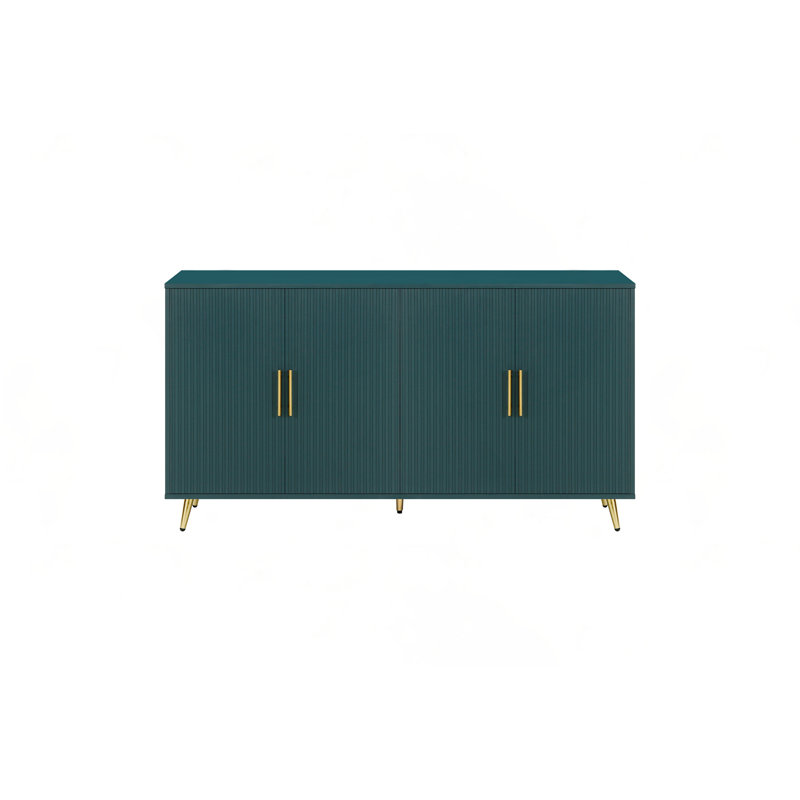 Armoire de rangement en bois