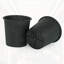 5" Round Nursery Plant Pot 5-Pack-110921210