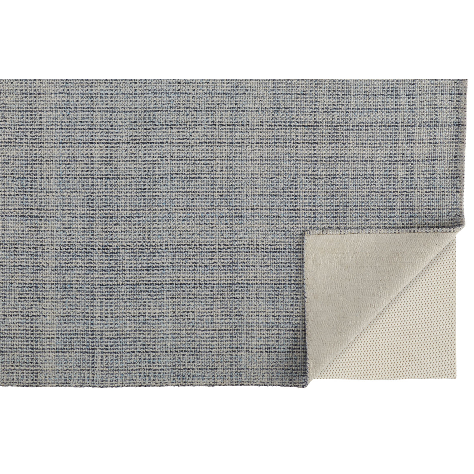 Fleurette Hand-Woven Rug, Rectangle 5' x 8'