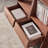 American Style Creative Decorative Bookcase