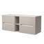 140.4 mm Wall Mounted Bathroom Vanity-812006862