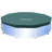 Intex 10 Foot x 30 Inches Pool w/ 10-Foot Round Above Ground Pool Cover