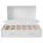 Queen Size Mobile Murphy Bed With Drawer