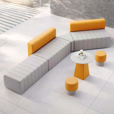 Modern technology sense sofa coffee table chair co