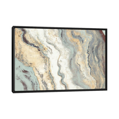 «Cool Flow II» par Patricia Pinto, reproduction d'art sur toile