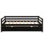 Lit de jour simple avec lit gigogne-88623169