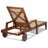 Outdoor Chaise Lounge Cushion-48814721-48814720
