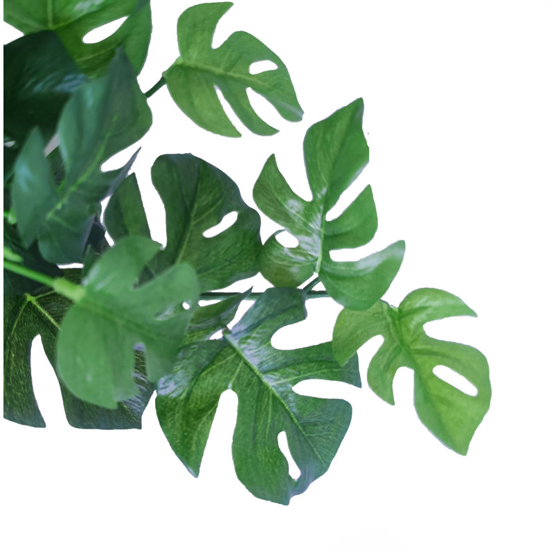 Buisson artificiel à goujons artificiels, H 18 po x l 16 po x P 4 po
