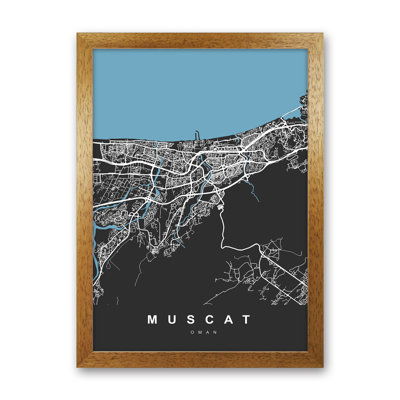 Muscat 1 Piece Wall Art