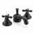 Unlacquered Oil Rubbed Bronze