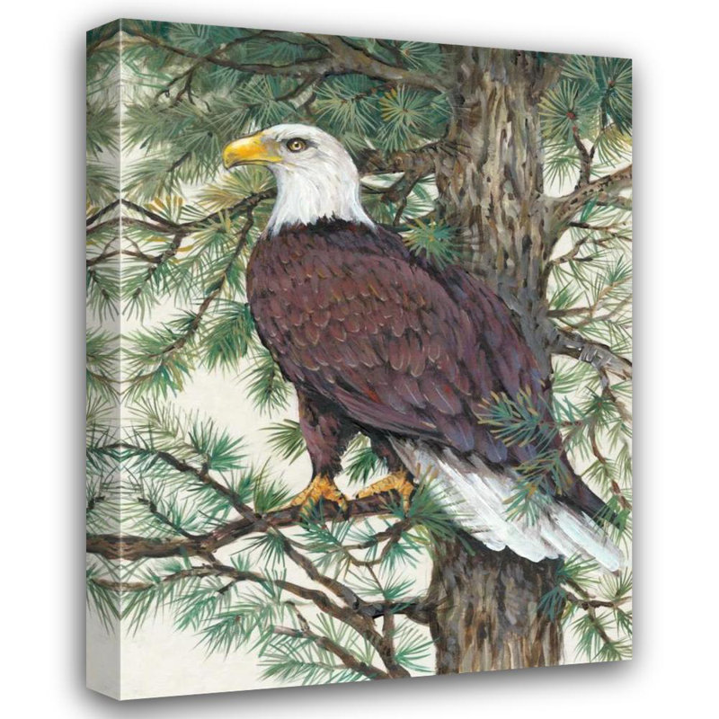 Art sur toile tendue par Millwood Pines, H 47 po x l 36 po