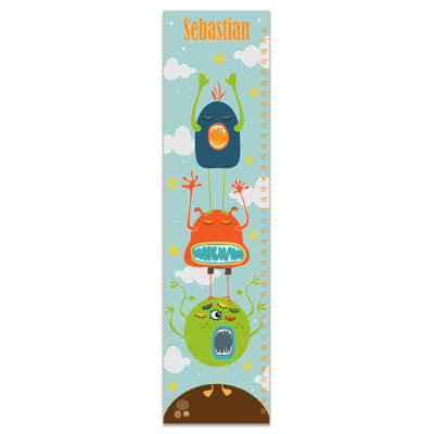 Tableau de croissance personnalisable monster stack Tilley